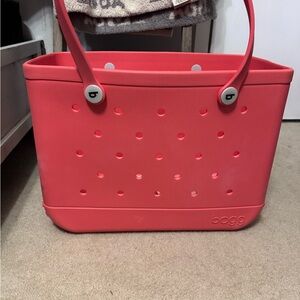 BOGG BAG Coral Tote